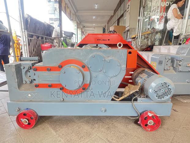 GQ45 Electric Automatic Steel Iron Rod Cutting Machine photo 2