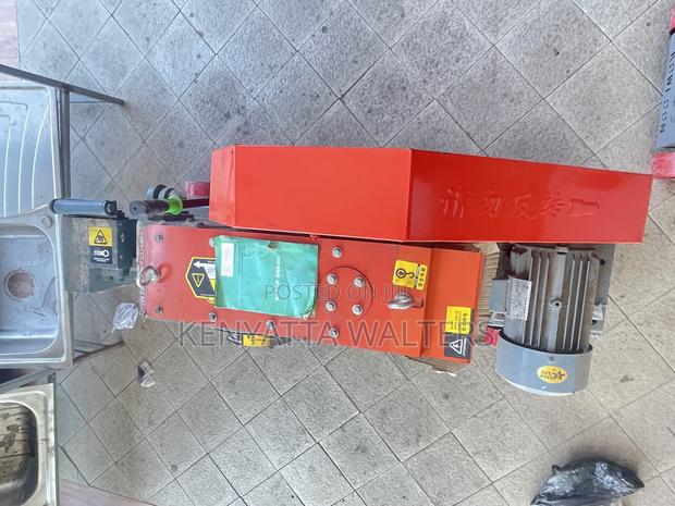 GQ45 Electric Automatic Steel Iron Rod Cutting Machine photo 4
