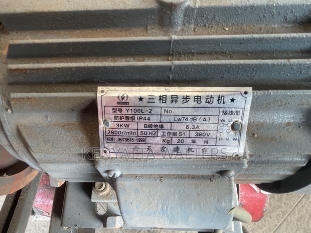 GQ45 Electric Automatic Steel Iron Rod Cutting Machine photo 5
