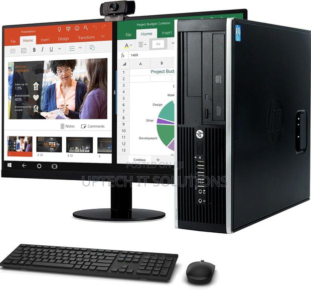 New Desktop Computer HP 290 G9 All-in-One 8GB Intel Core I5 SSD 1T · Photo 4