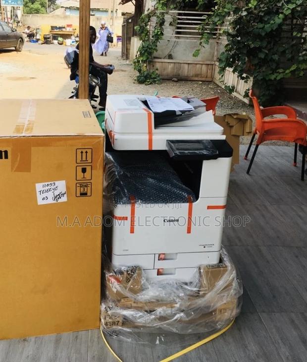 Affordable Canon Coloured Copier Image Runner C3326i · Photo 2
