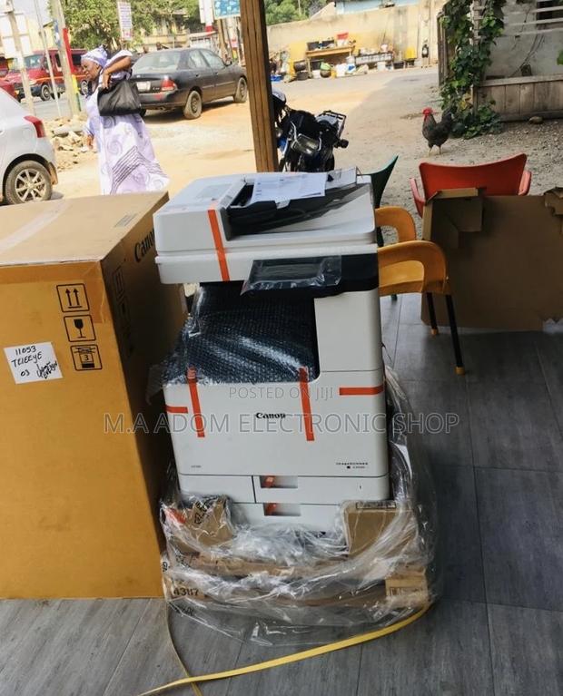 High Quality Canon Coloured Copier Image Runner C3326i · Photo 2