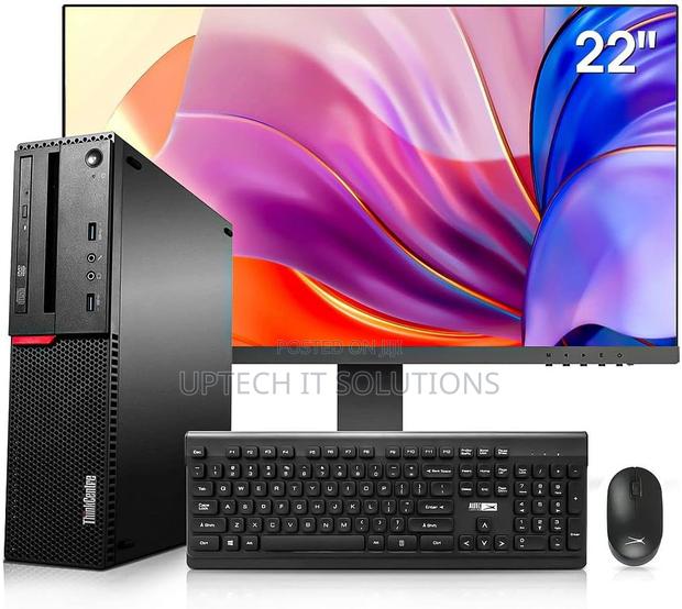 New Lenovo Ideacentre AIO 730S 4GB Intel Core I5 SSD 1T · Photo 4