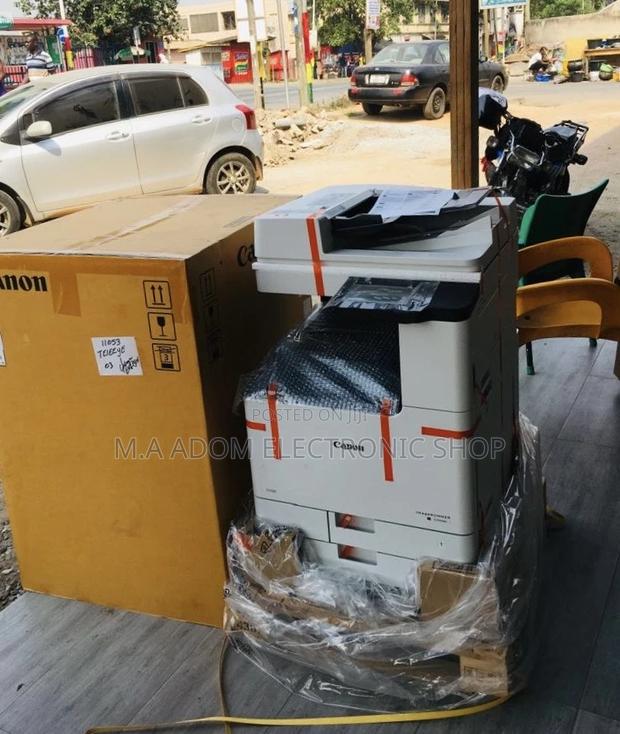 Canon Coloured Copier Image Runner C3326i(White). · Photo 2