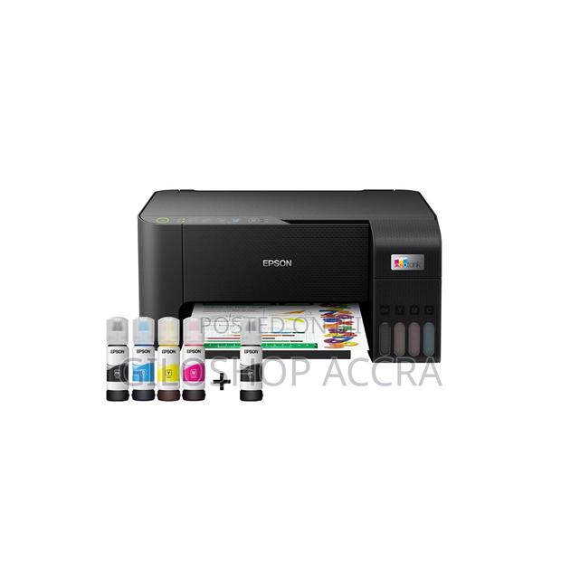 Epson Ecotank L3250 A4 Wi-Fi All-in-One · Photo 4