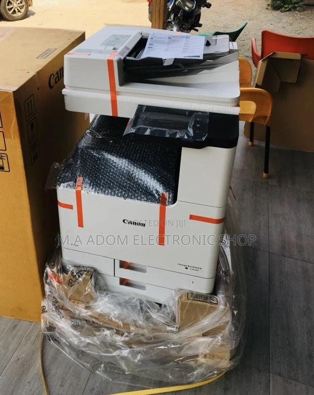 Shop Canon Coloured Copier Image Runner C3326i(White). · Photo 2