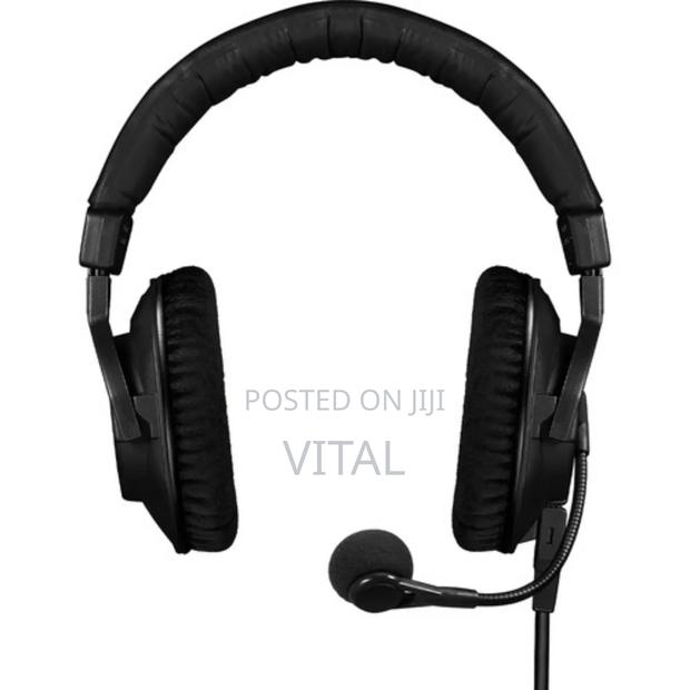Broadcasting Headphones photo 2