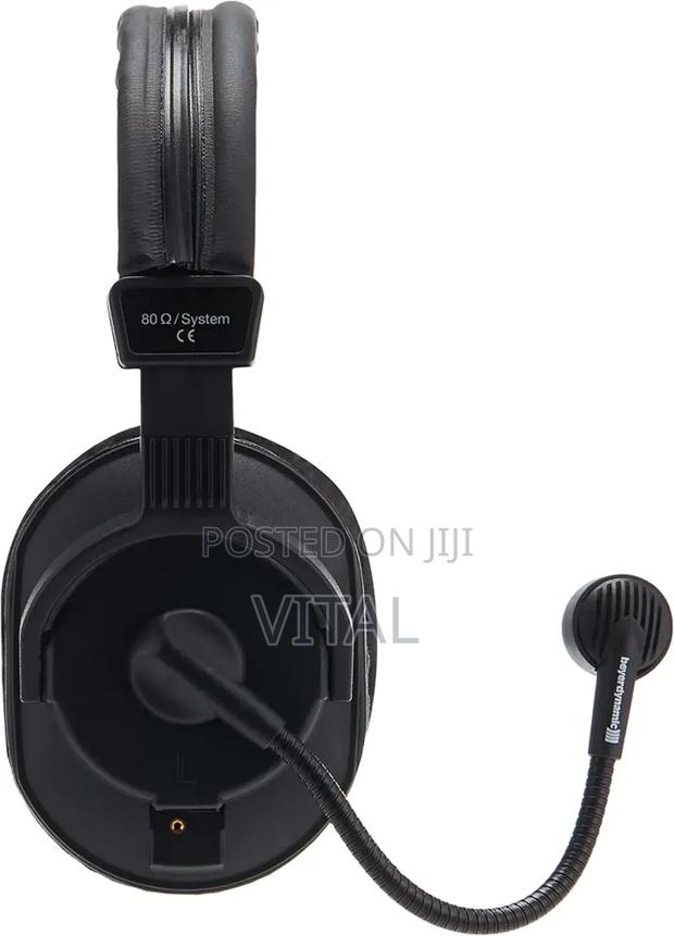 Broadcasting Headphones photo 4