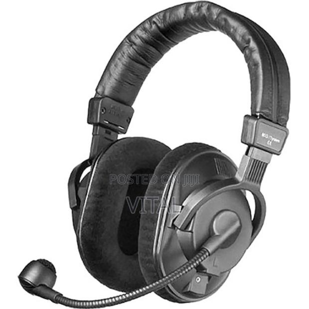 Broadcasting Headphones photo 5