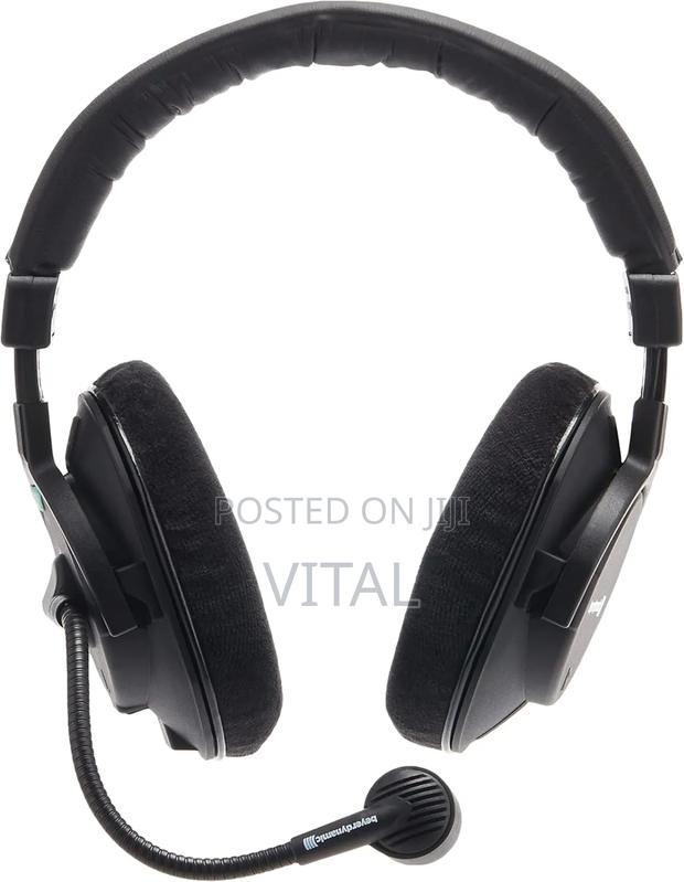 Broadcasting Headphones photo 6