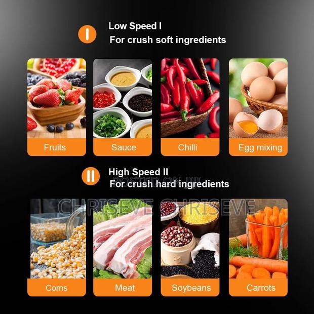 Meat and Veggies Chopper photo 3