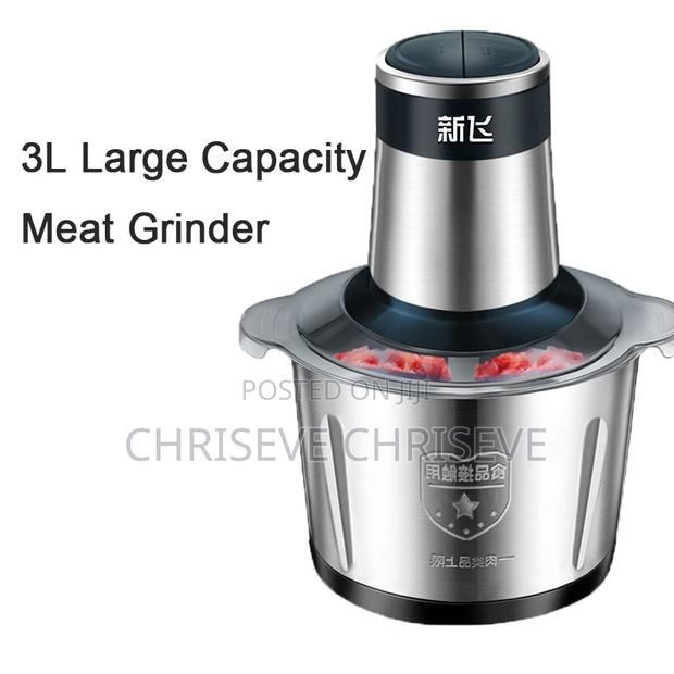 Meat and Veggies Chopper
