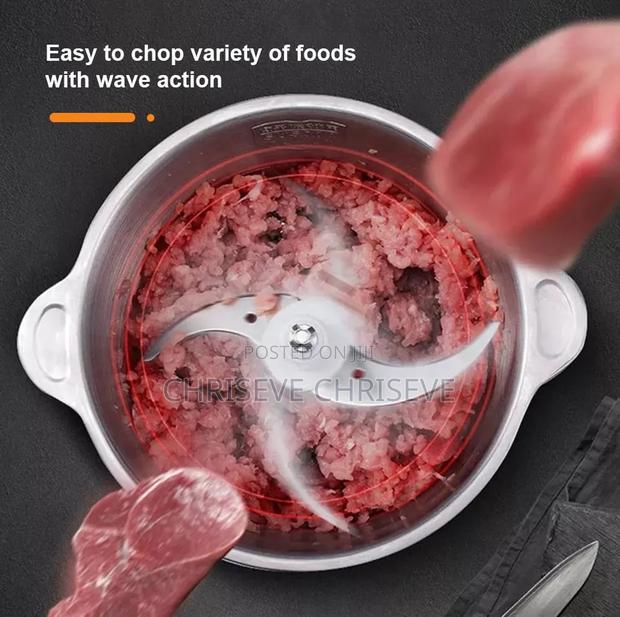 Meat and Veggies Chopper photo 2