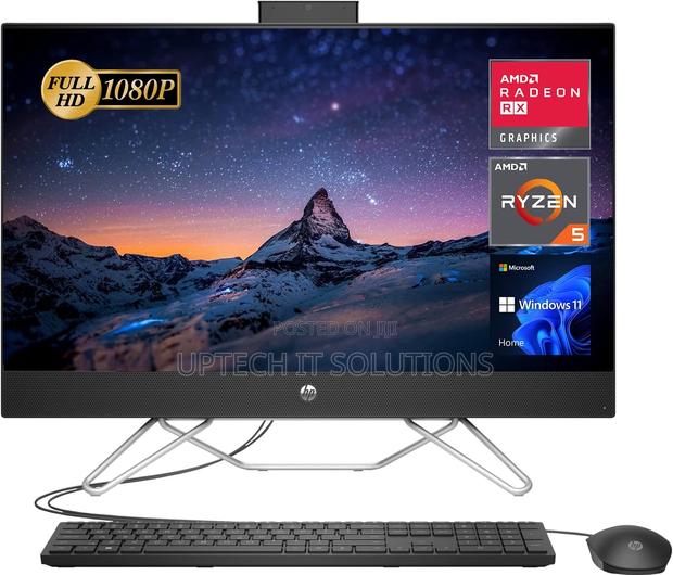 New Desktop Computer HP EliteDesk 705 G3 16GB Intel Core I5 SSD 1T · Photo 4