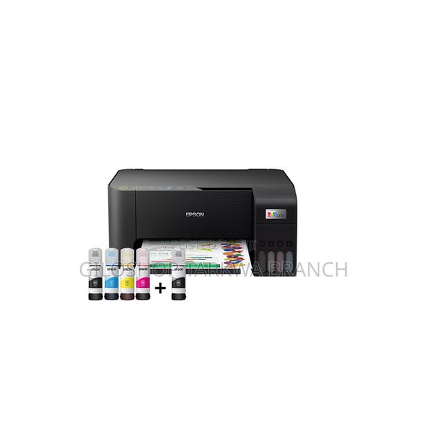Epson Ecotank L3250 A4 Wi-Fi All-in-One photo 3