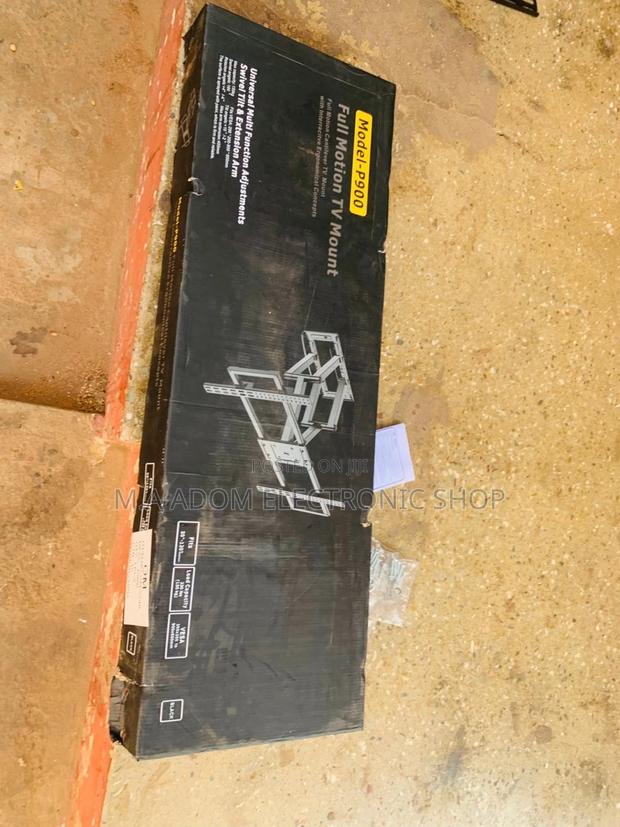 Big Screen, Big Support: 50"-120" TV Wall Mount · Photo 2