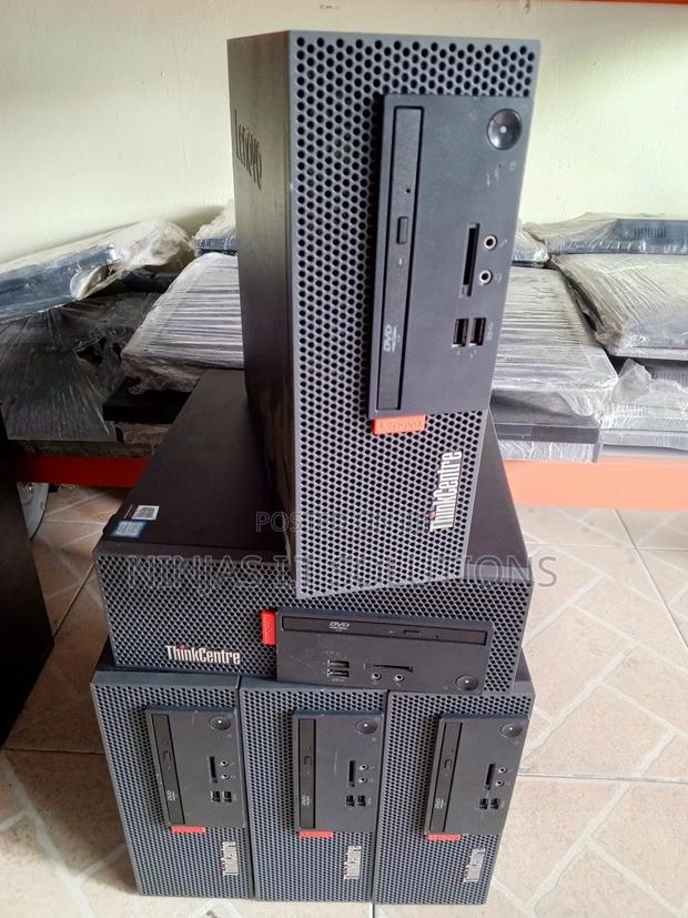 Lenovo ThinkCentre M710e SFF 8GB Intel Core I5 SSD 256GB · Photo 4