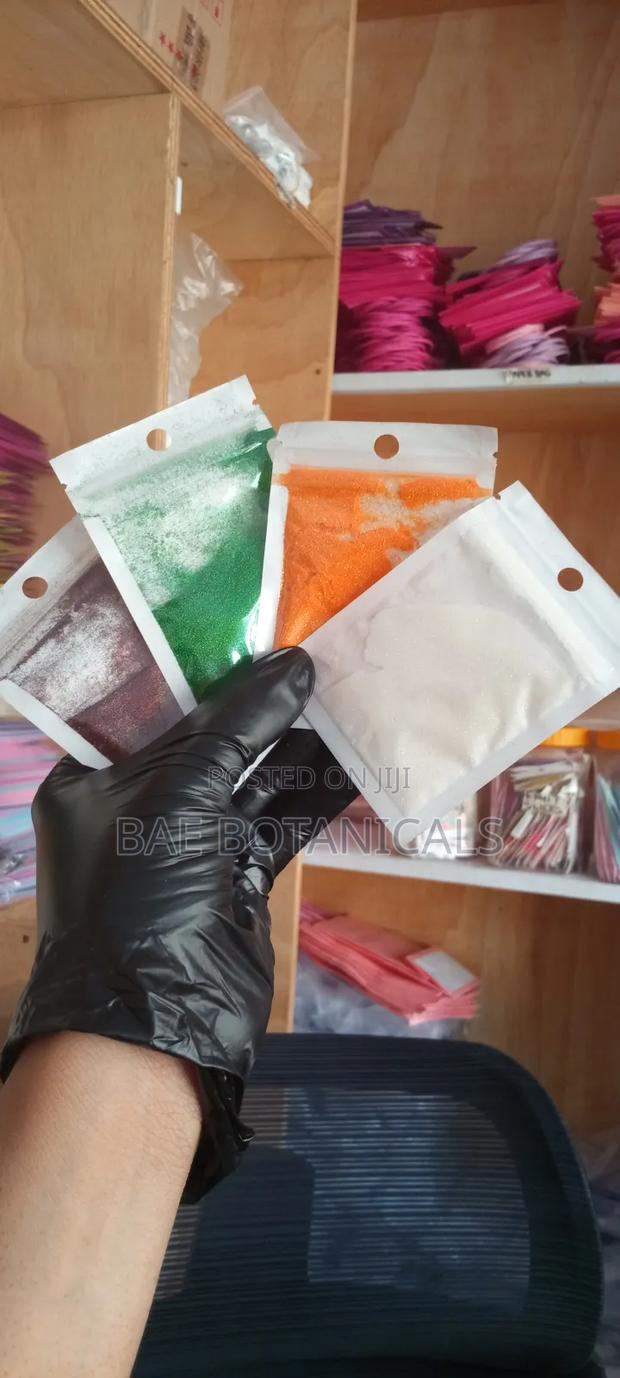 Glitter Powder (Different Colors Available) · Photo 4