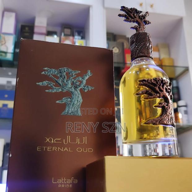 Eternal Oud Lattafa · Photo 2