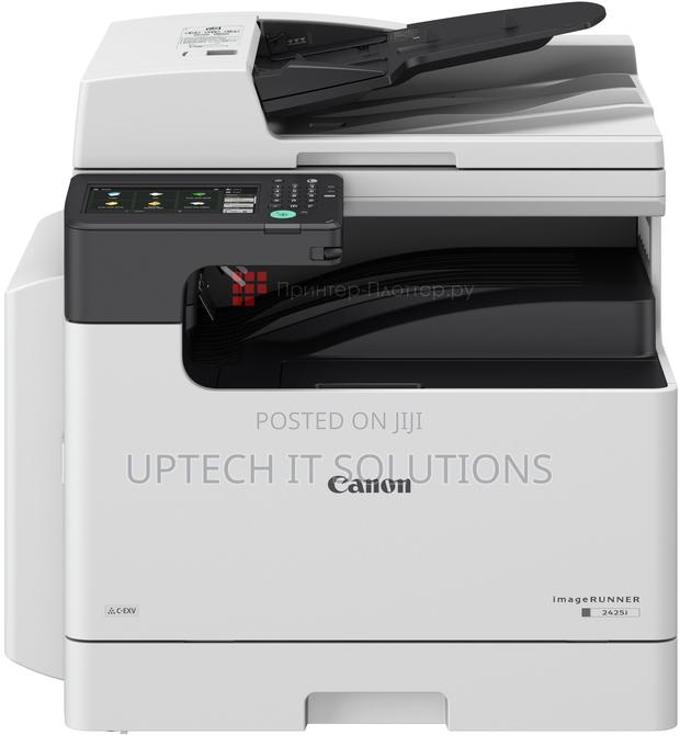 Canon Imagerunner 2425i Copier +Adf · Photo 3