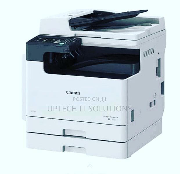 Canon Imagerunner 2425i Copier +Adf · Photo 4