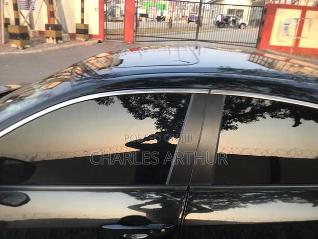 Honda Civic Sport Sedan 2020 Black