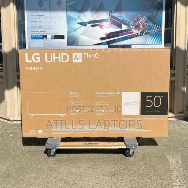 LG UHD Display