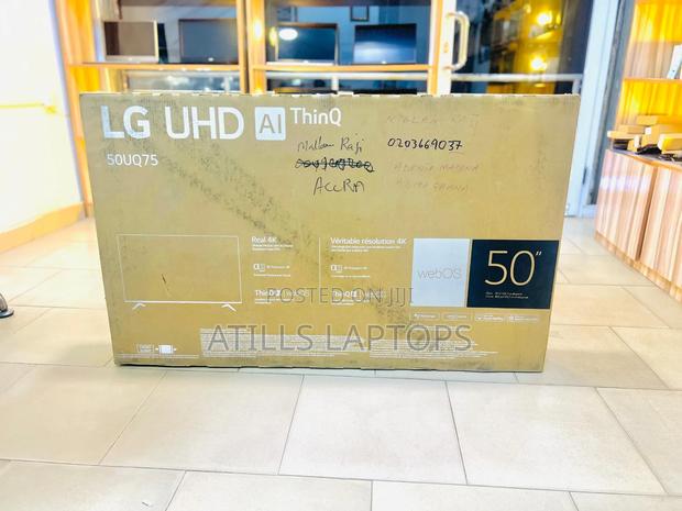LG UHD Display photo 2