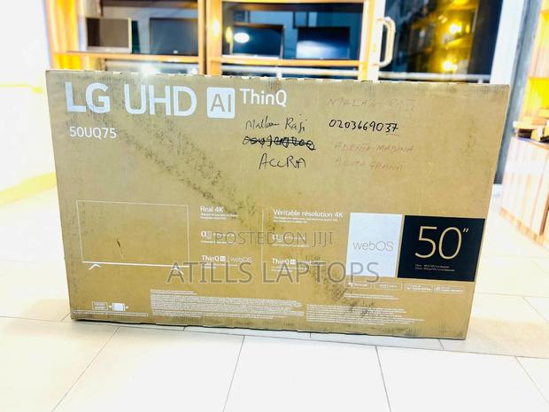 LG UHD Display photo 4