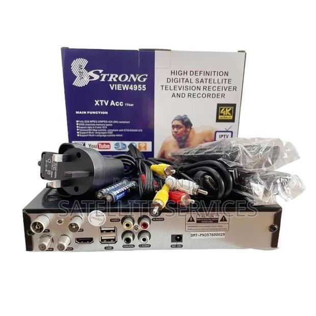 Strong Decoder photo 2