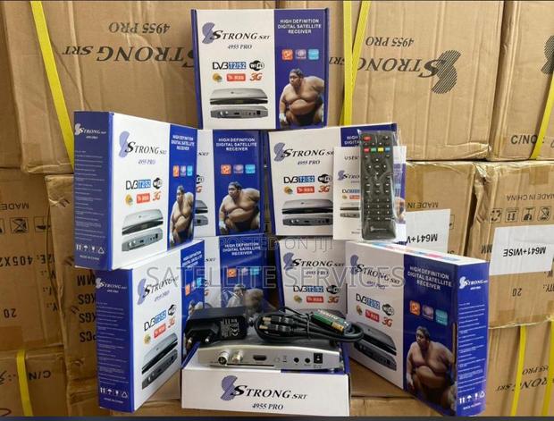 Strong Decoder photo 3