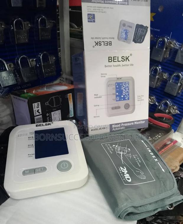 Blood Pressure Monitor · Photo 2