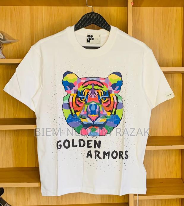 Stock Fendi T-Shirts Available in Stock