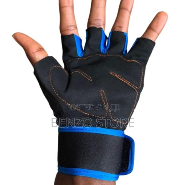 Quality Hand Gloves for Gym, Military and Motor Riding · Photo 3
