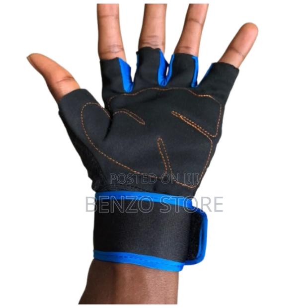 Quality Hand Gloves for Gym, Military and Motor Riding · Photo 4