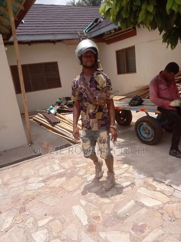 Renovation Into Eurotiles Roofing Sheet · Photo 3