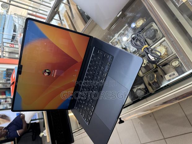 Laptop Apple MacBook Air 2023 M2 8GB Apple M2 SSD 256GB photo 3