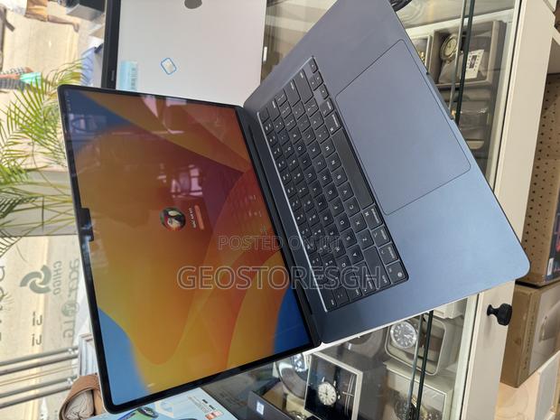 Laptop Apple MacBook Air 2023 M2 8GB Apple M2 SSD 256GB photo 5