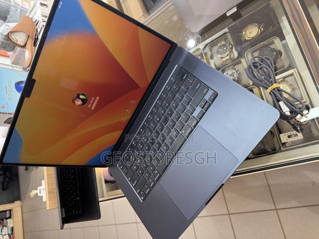 Laptop Apple MacBook Air 2023 M2 8GB Apple M2 SSD 256GB photo 4