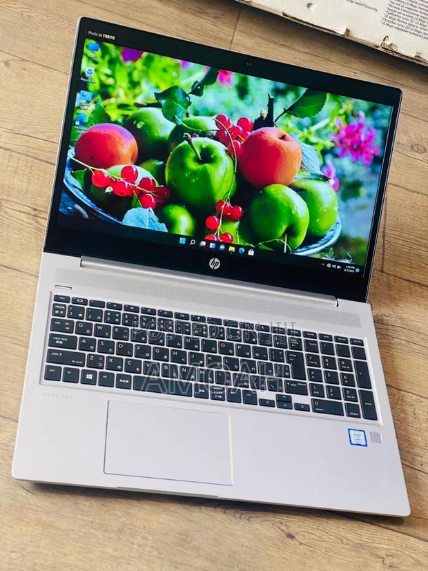 New Laptop HP ProBook 450 G6 8GB Intel Core I3 SSD 512GB · Photo 4