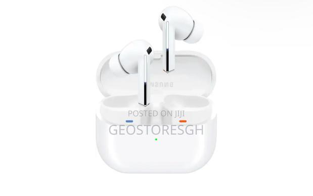 Samsung - Galaxy Buds3 Pro Wireless Earbud Headphones