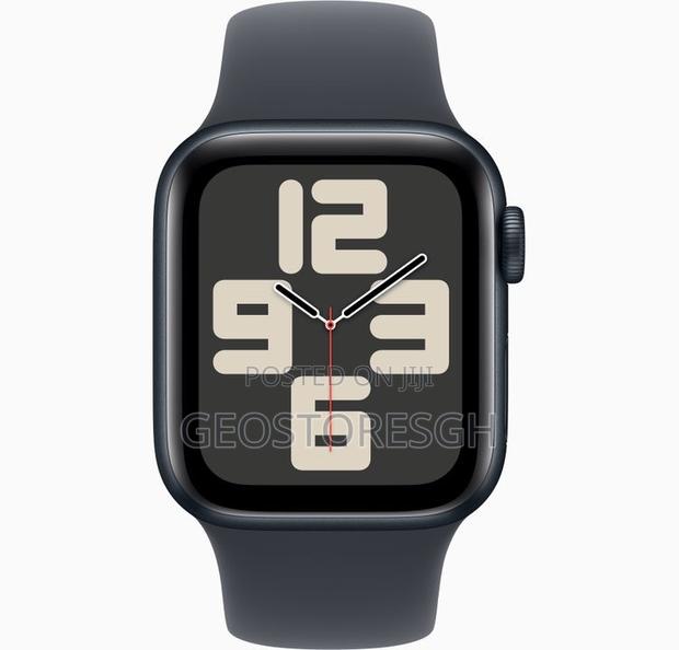 Apple Watch SE (2nd Gen) [GPS 40mm] photo 2
