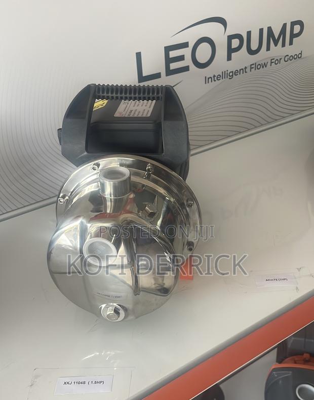 1.5hp Water Pumping Machine- Leo Surface Pump · Photo 2