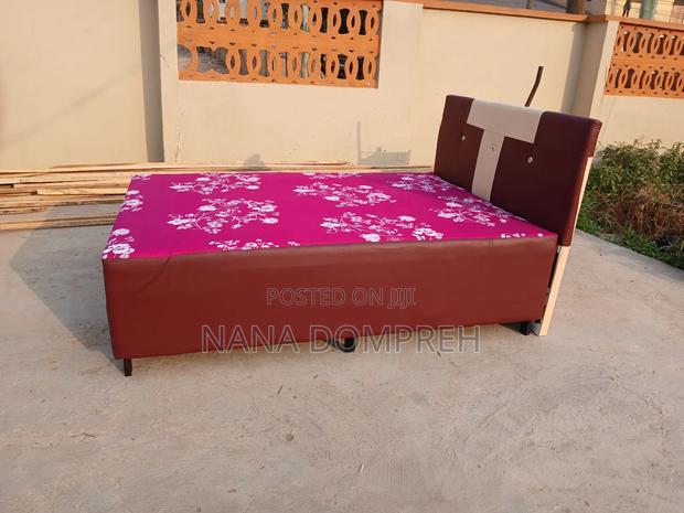 Inbuilt Double Bed photo 3