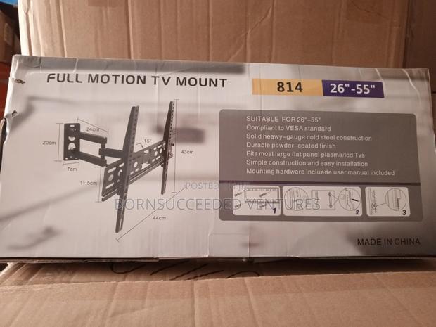 Full Motion TV Wall Mount · Photo 2