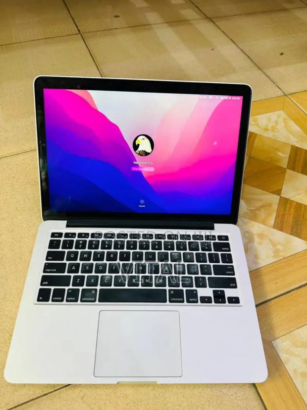 Laptop 8GB Intel Core I5 SSD 256GB