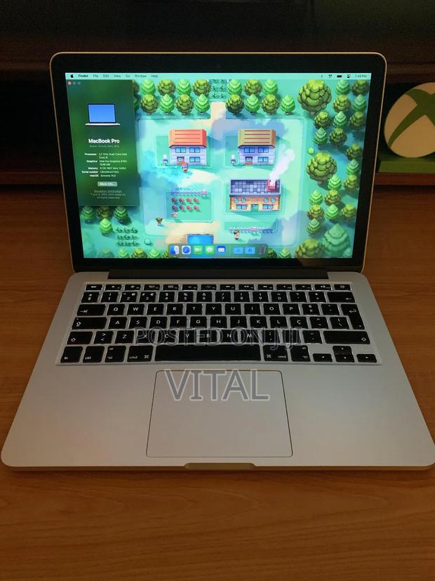 Laptop 8GB Intel Core I5 SSD 256GB photo 2