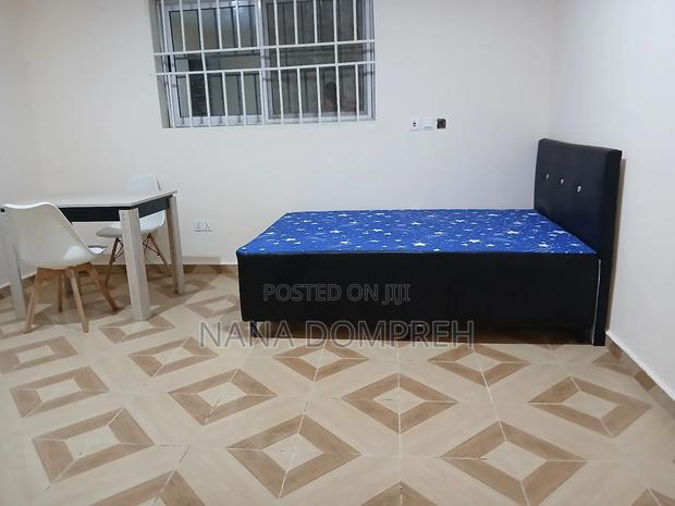 Blue and Black Inbuilt Double Bed photo 4