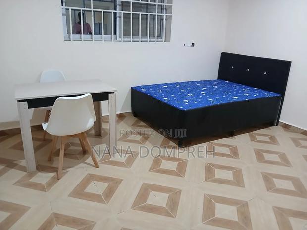 Blue and Black Inbuilt Double Bed photo 6
