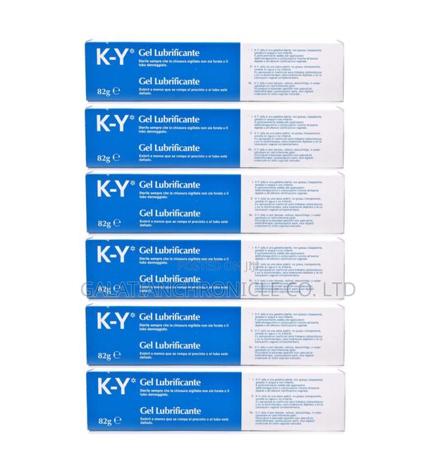 K-Y Jelly Lubricant photo 2